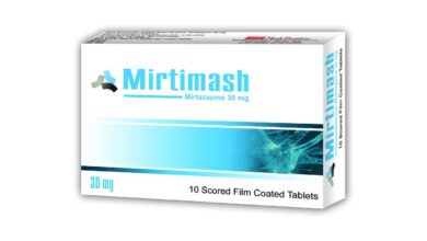 دواء ميرتيماش أقراص Mirtimash