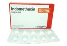 اندوميثاسين Indomethacin